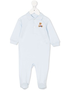 Ralph Lauren Kids трикотажный комбинезон