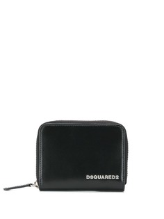 Dsquared2 кошелек с логотипом