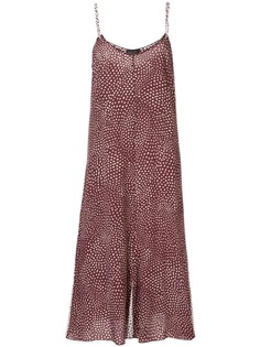 Rag & Bone платье Dirdre без рукавов