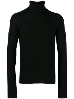 Bottega Veneta кашемировый свитер с высоким воротником