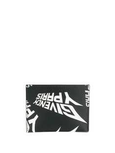 Givenchy картхолдер с логотипом