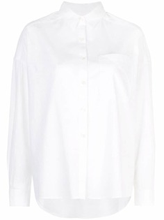 Alex Mill классическая поплиновая рубашка