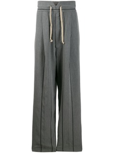 Vivienne Westwood брюки в полоску