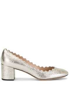 Chloé туфли-лодочки Lauren