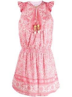 Alicia Bell платье мини Lola с цветочным принтом