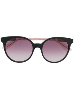 Gucci Eyewear солнцезащитные очки с монограммой