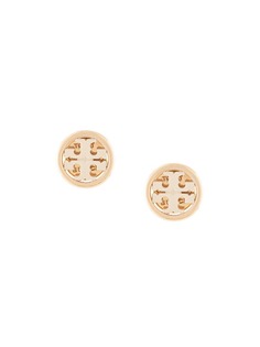 Tory Burch серьги-гвоздики Miller