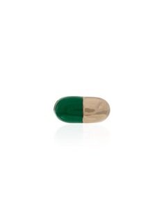Alison Lou серьги-гвоздики Pill