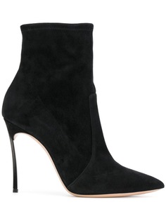 Casadei ботильоны Blade