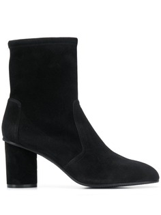 Stuart Weitzman ботильоны Margot 75