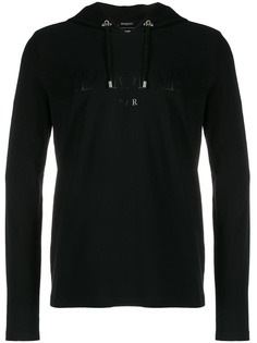 Balmain худи с логотипом