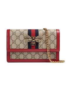Gucci мини-сумка Queen Margaret GG