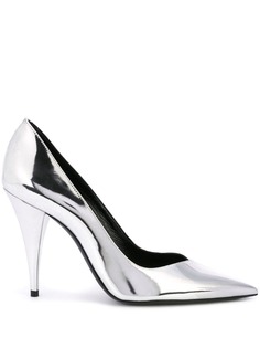 Saint Laurent туфли-лодочки Kiki 100