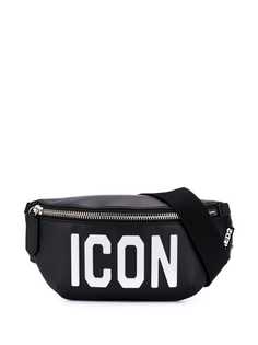 Dsquared2 поясная сумка Icon