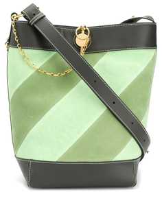 JW Anderson сумка-тоут в полоску