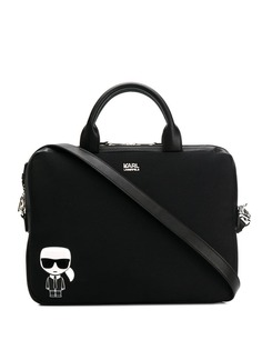 Karl Lagerfeld сумка для ноутбука K/Ikonik