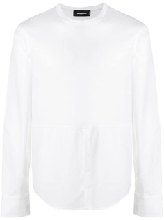 Dsquared2 топ-рубашка