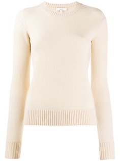 Vince джемпер с круглым вырезом