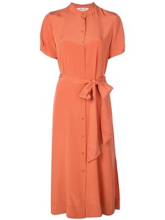 Dvf Diane Von Furstenberg платье-рубашка Addilyn
