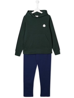 Moncler Kids спортивный костюм