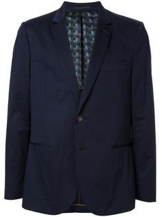 PS Paul Smith базовый блейзер
