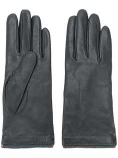 YVES SAINT LAURENT PRE-OWNED классические перчатки