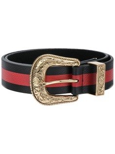 B-Low The Belt ремень с пряжкой с узором