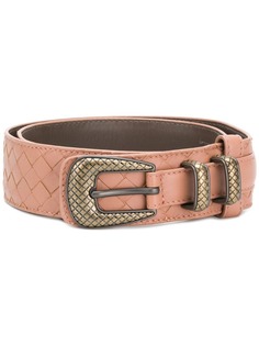 Bottega Veneta двухслойный ремень