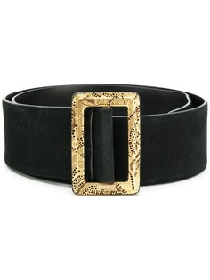 Chanel Pre-Owned широкие ремень