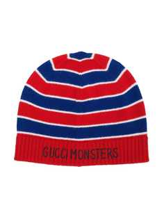 Gucci Kids knitted beanie