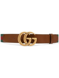 Gucci ремень с пряжкой GG