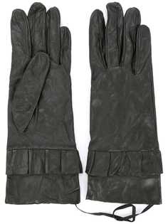 Rundholz облегающие перчатки