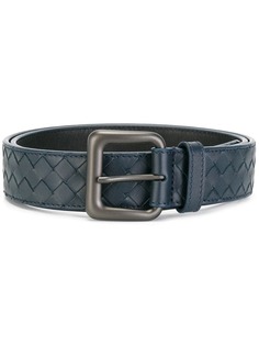 Bottega Veneta плетеный ремень