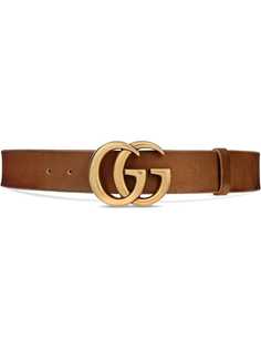 Gucci ремень с пряжкой GG