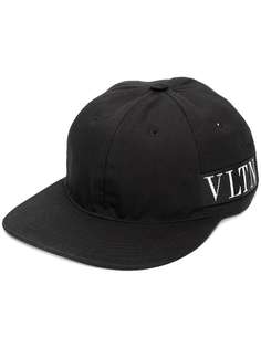Valentino бейсбольная кепка VLTN
