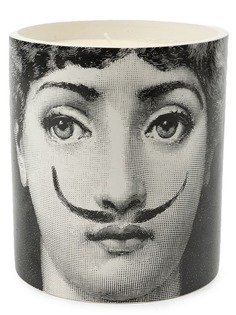 Fornasetti ароматическая восковая свеча