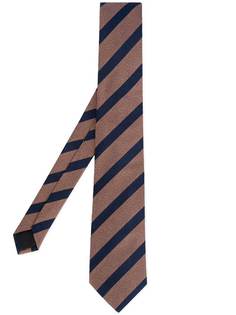 Cerruti 1881 галстук в полоску