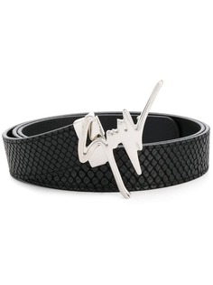 Giuseppe Zanotti ремень Giuseppe