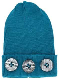 0711 button beanie