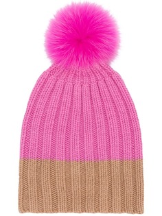 Danielapi pompom beanie