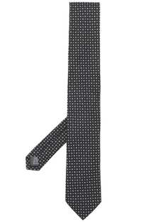 Dolce & Gabbana галстук с микроузором