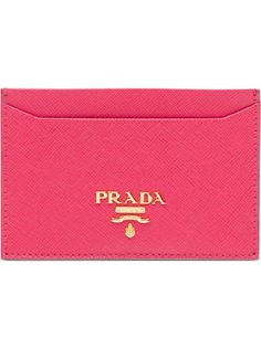 Prada кошелек с логотипом