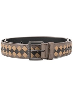 Bottega Veneta ремень с плетением