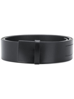 Ann Demeulemeester ремень без пряжки