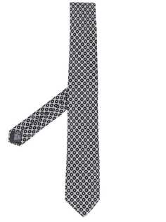 Dolce & Gabbana галстук с узором