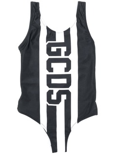 Gcds Kids купальник с логотипом