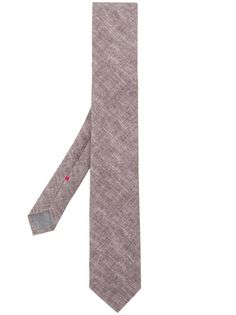 Brunello Cucinelli фактурный галстук