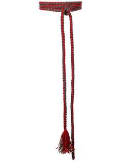 Voz веревочный пояс