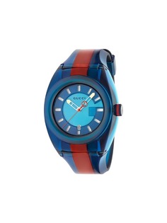 Gucci часы Gucci SYNC 46 мм