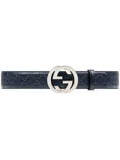 Gucci ремень Gucci Signature